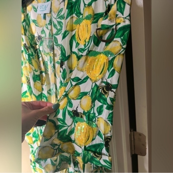 NEW ✨ LUCIANA JUMPER - BELLISIMO LIMONCELLO - Picture 8 of 11